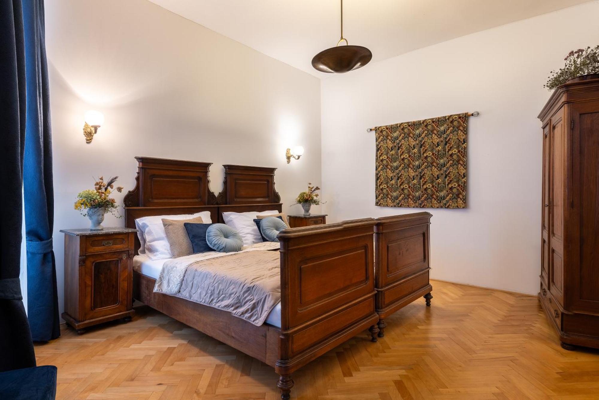 King'S Royal Apartments In City Centre Praga Exterior foto